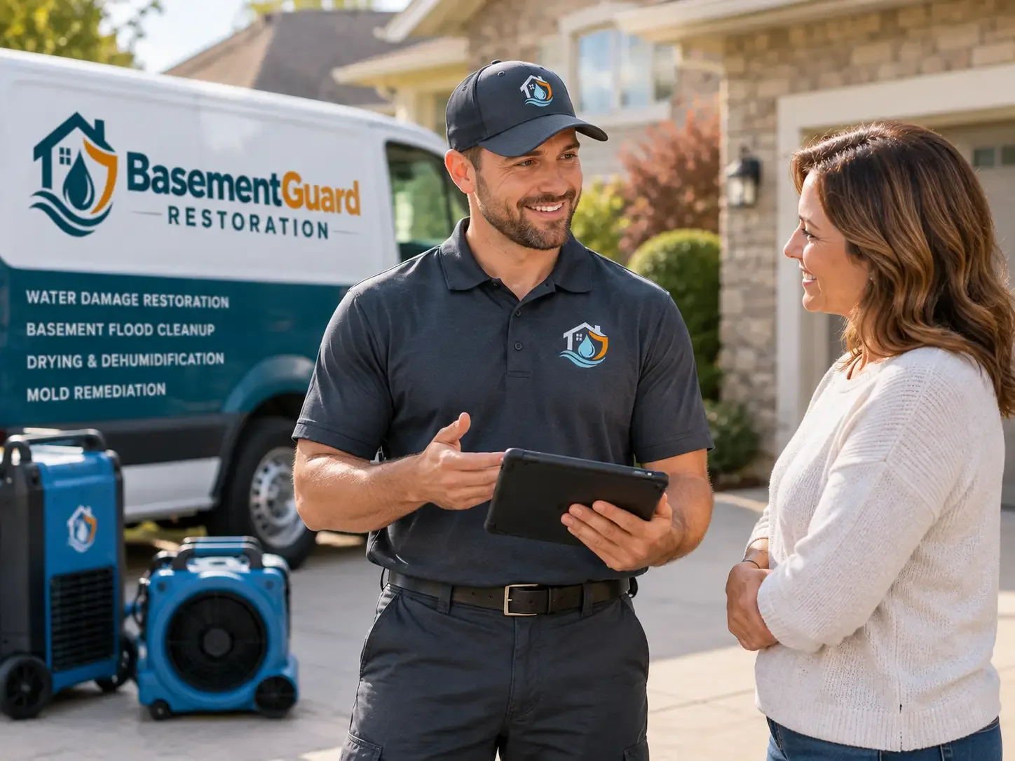 Basement Water Damage Restoration Gile, WI FAQs